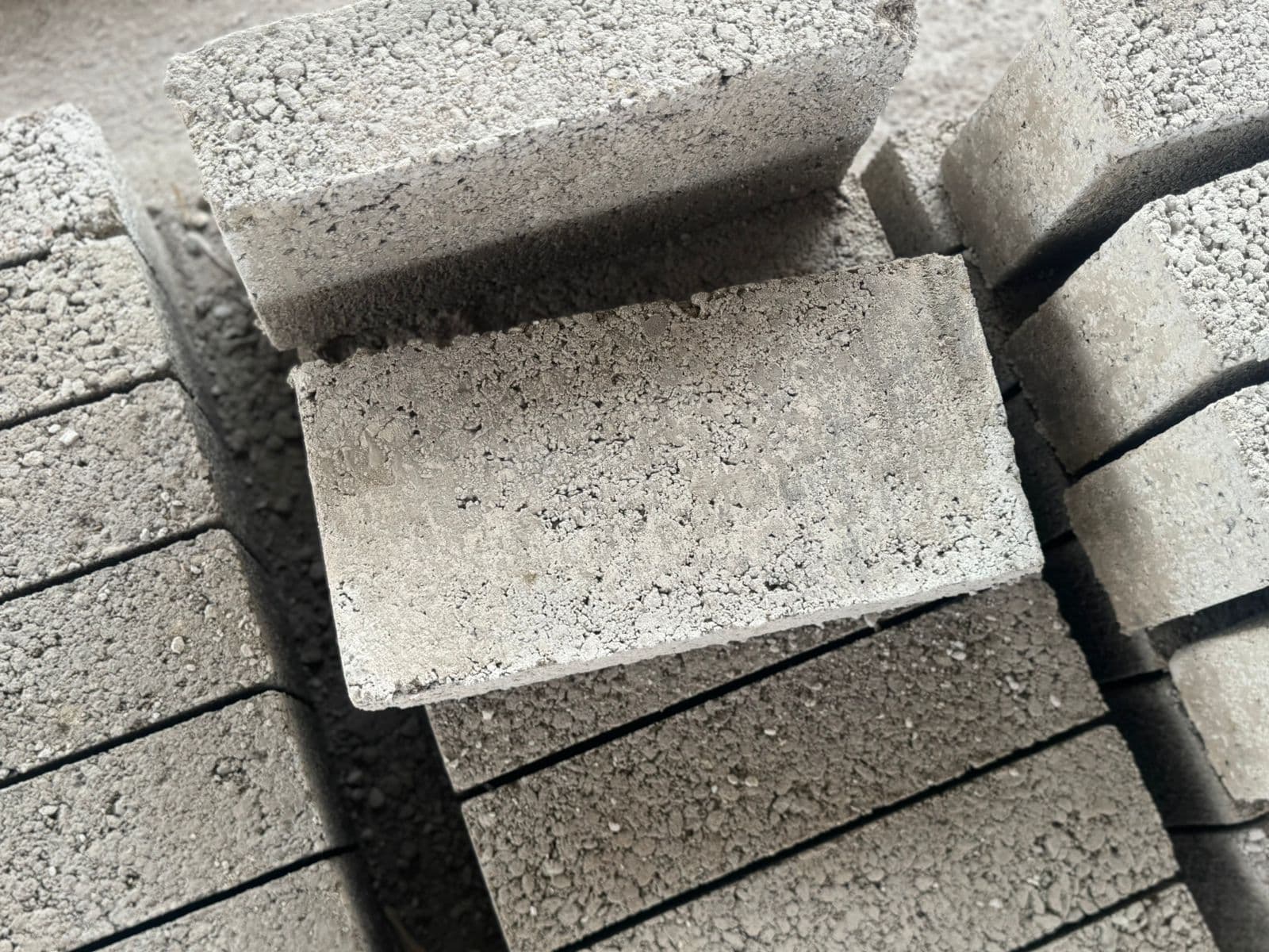 Featured cement factory scene